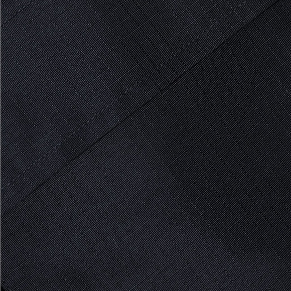 NWT Men's Casual Ribstop Jacket in Dark Blue - Picture 4 of 10